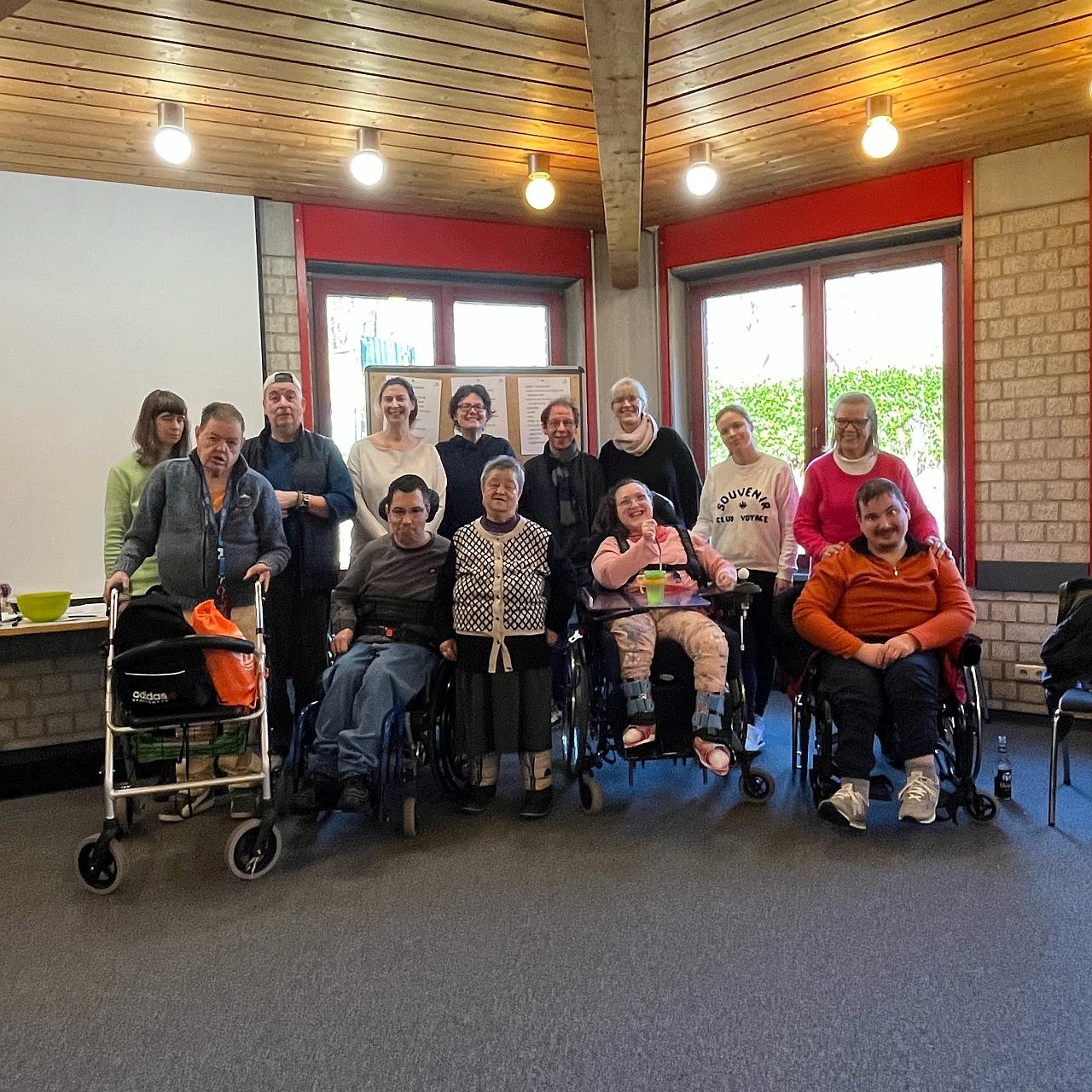 Lebenshilfe „Vielfalt lernen und leben - Vorbild für andere werden“