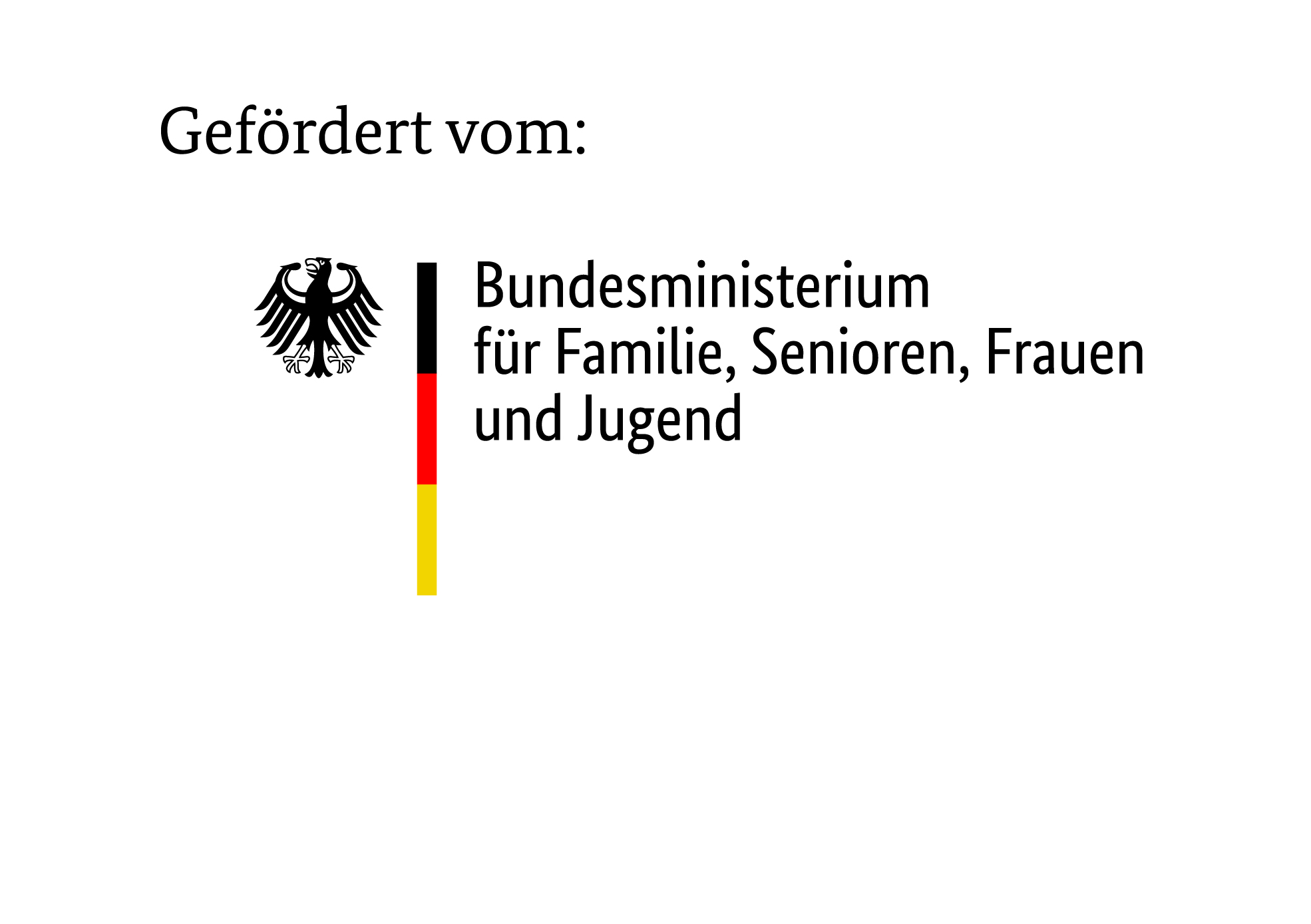 Logo Förderer (c) Bundesministerium