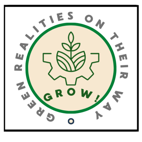 Logo GROW!