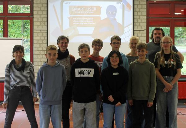 Lotsenausbildung Smart User im Nell-Breuning-Haus