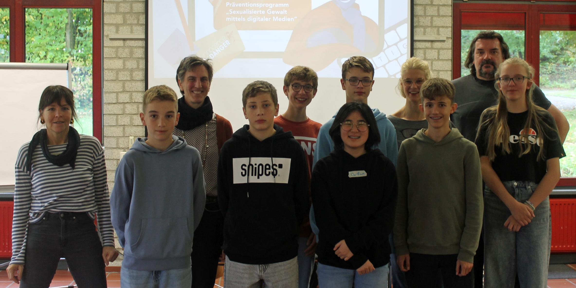 Lotsenausbildung Smart User im Nell-Breuning-Haus