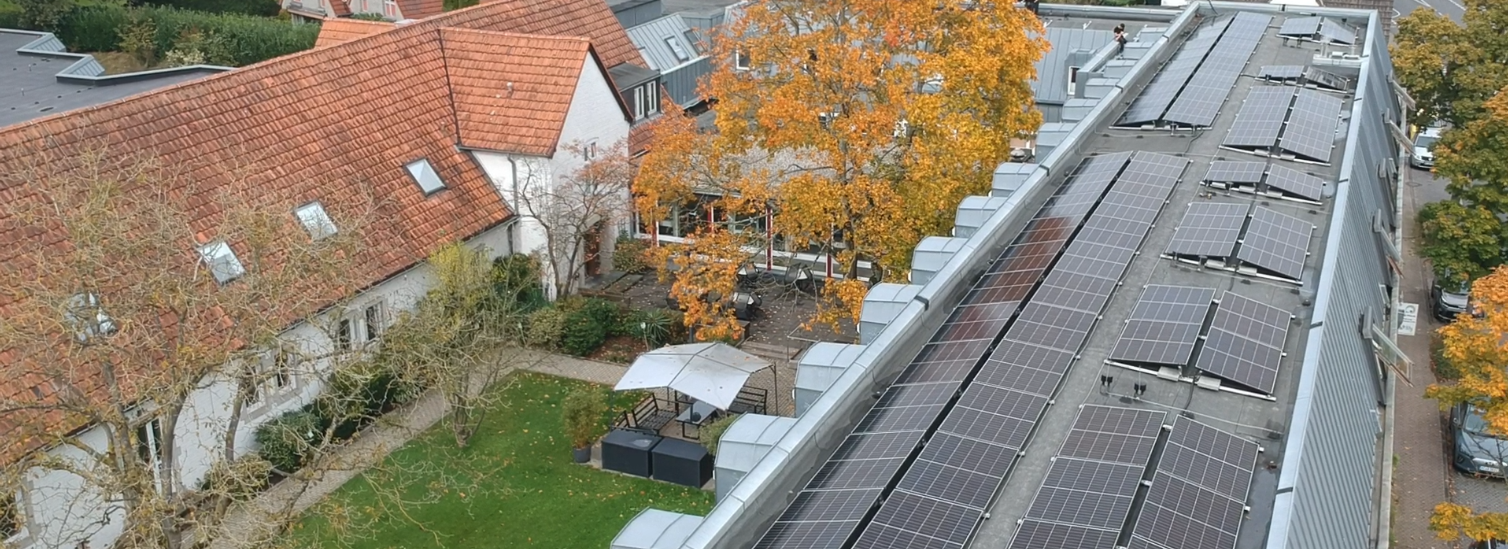 Nell-Breuning-Haus packt Solarpanelen aufs Dach 1