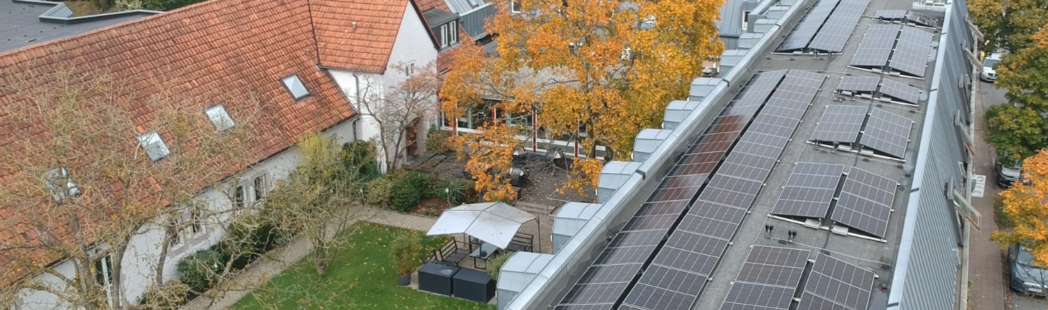 Nell-Breuning-Haus packt Solarpanelen aufs Dach 1