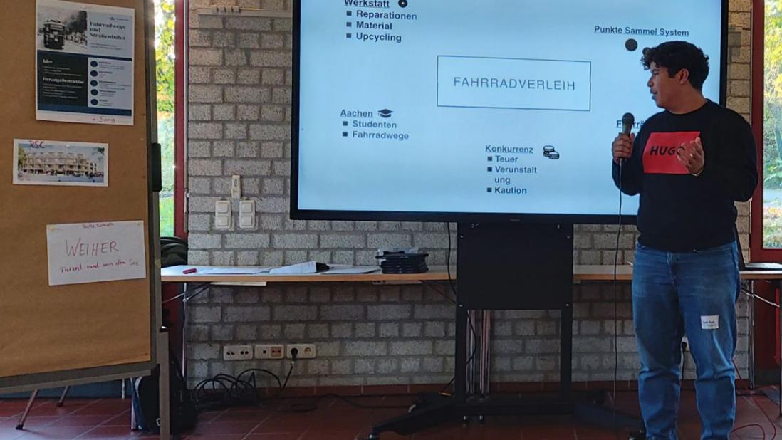 Partizipative Stadtplanung