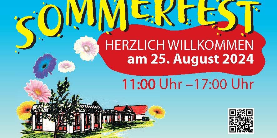 Einladung Sommerfest