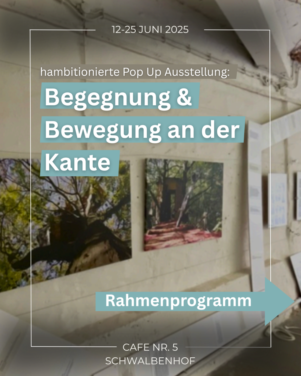 Rahmenprogramm