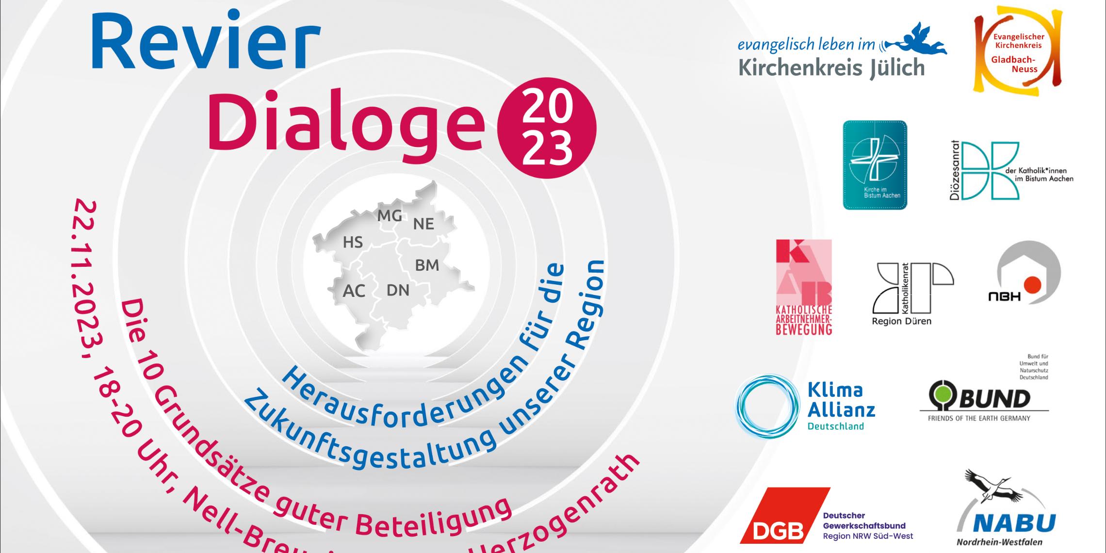 RevierDialog 22.11.2023