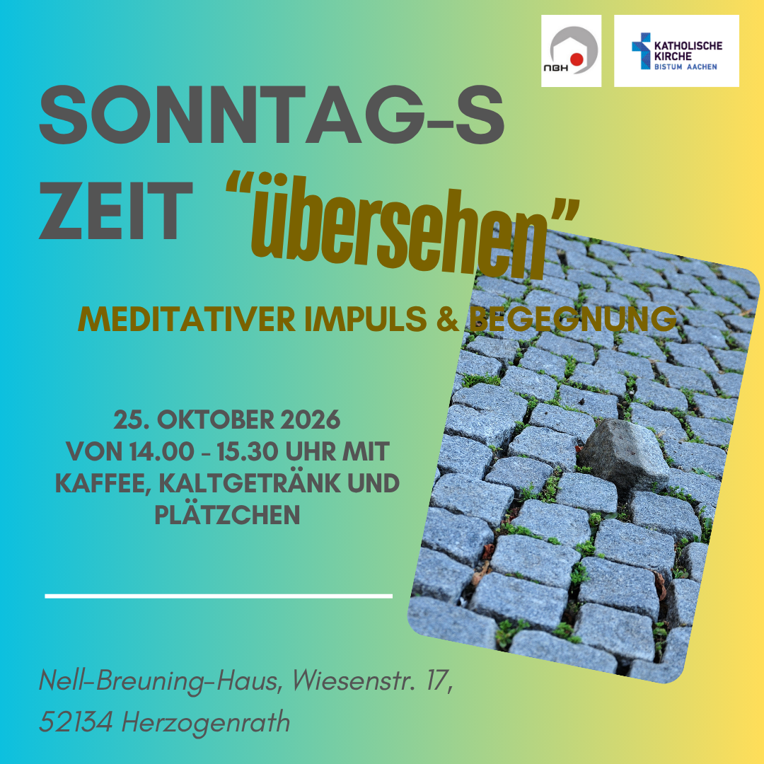 Sonntag-s zeit Oktober 2026
