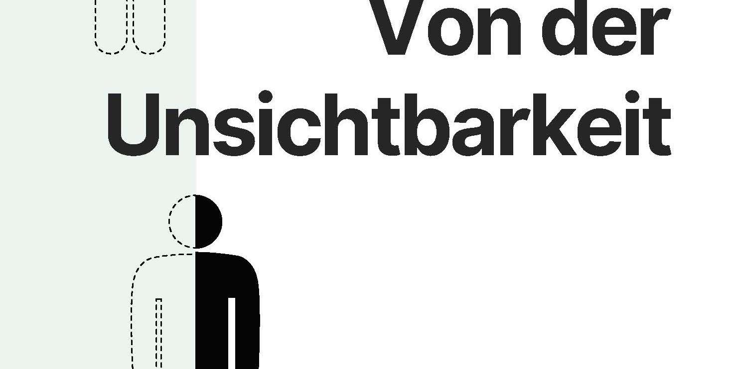 Titelbild die Unsichtbaren