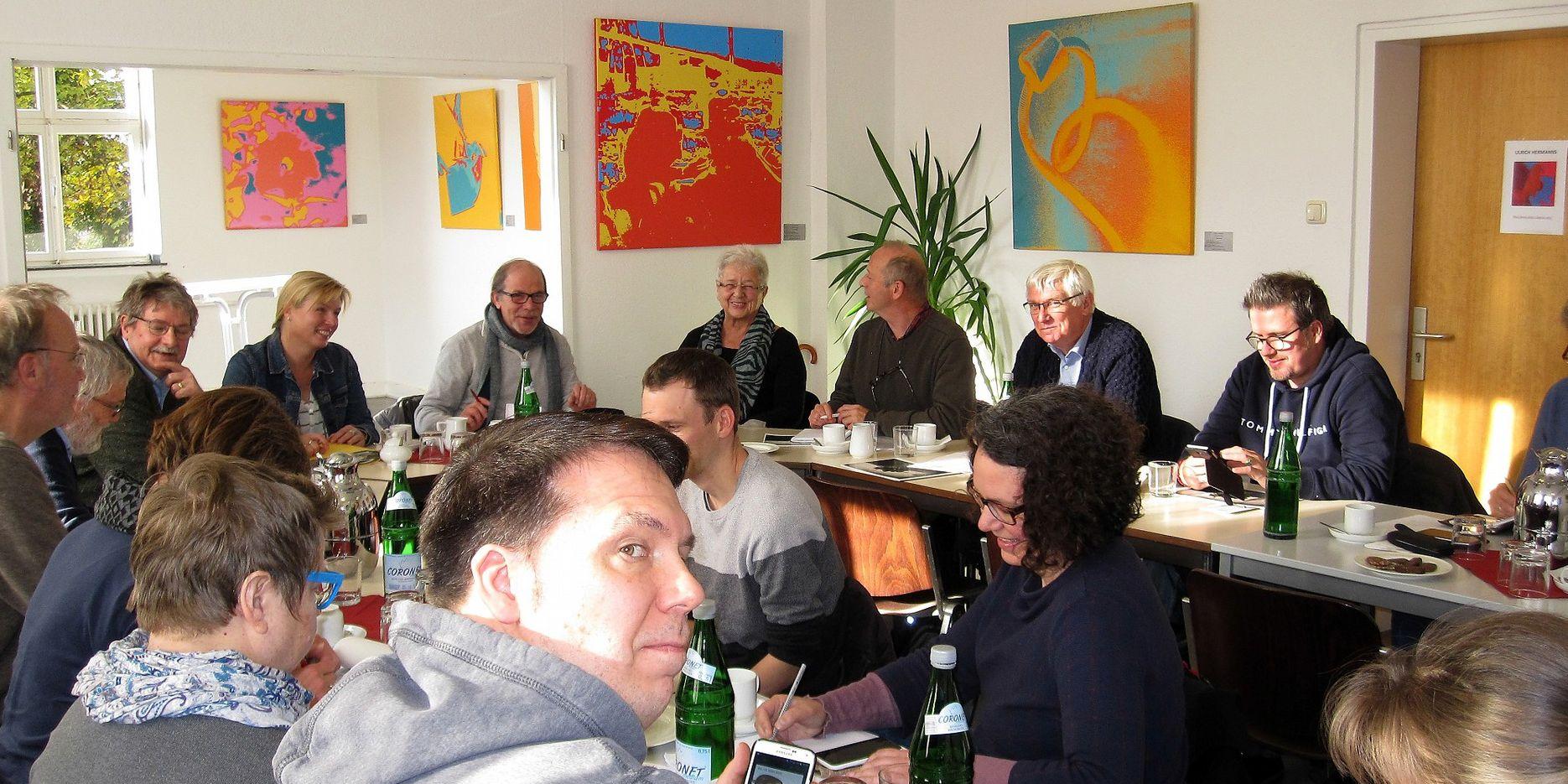Treffen 22.11.19