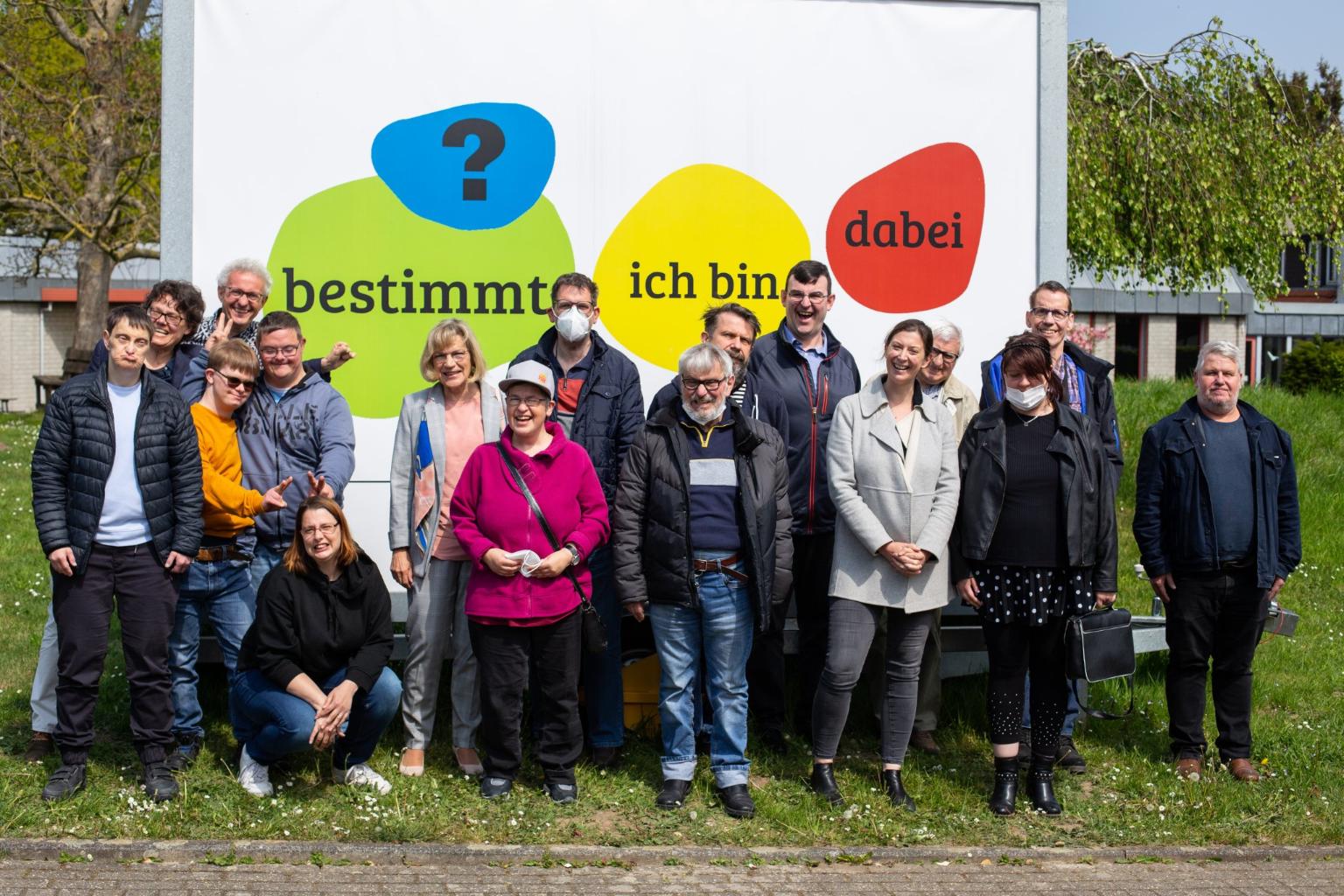 Wie geht inklusive politische Bildung? Das Nell-Breuning-Haus hat sich auf diesem Gebiet preiswürdig engagiert. (c) NBH