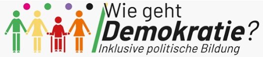 Wie geht Demokratie? Inklusive politische Bildung