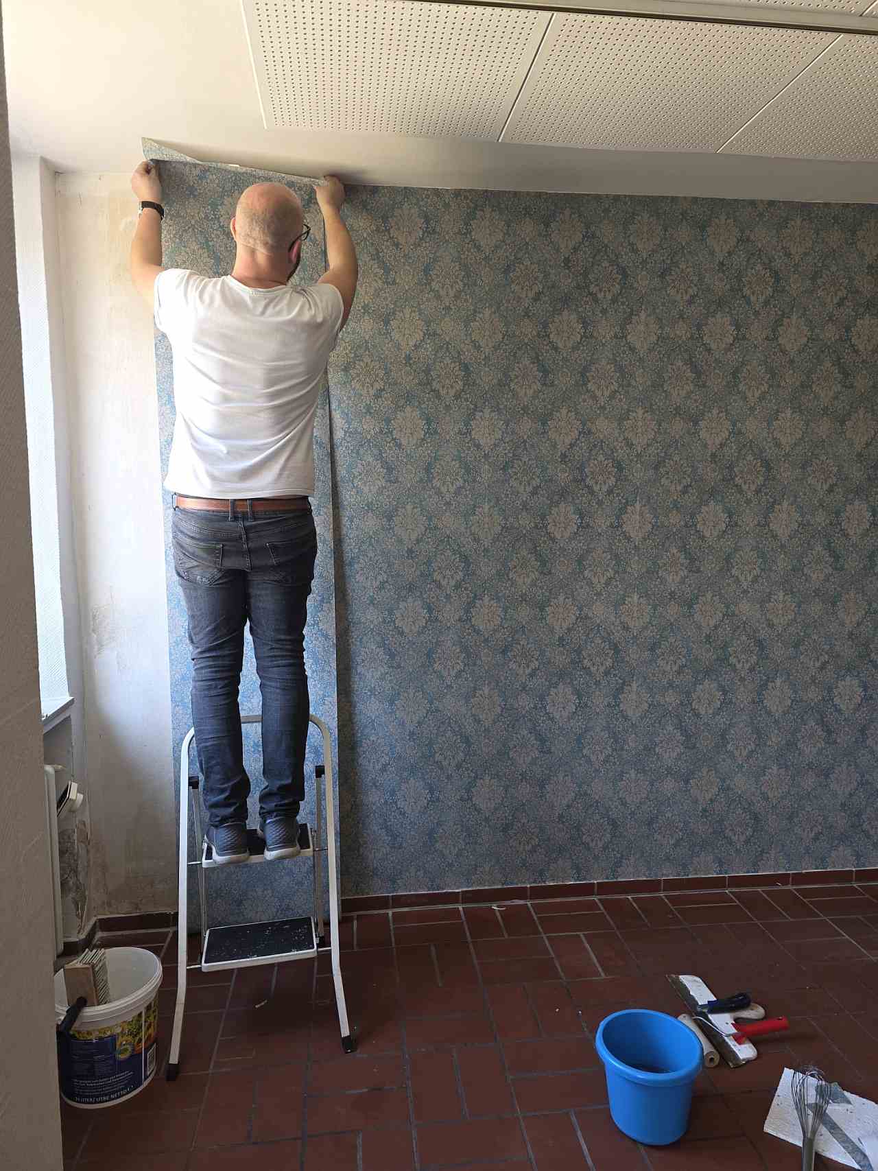 dritter Teil der Modernisierungsarbeiten  (1)