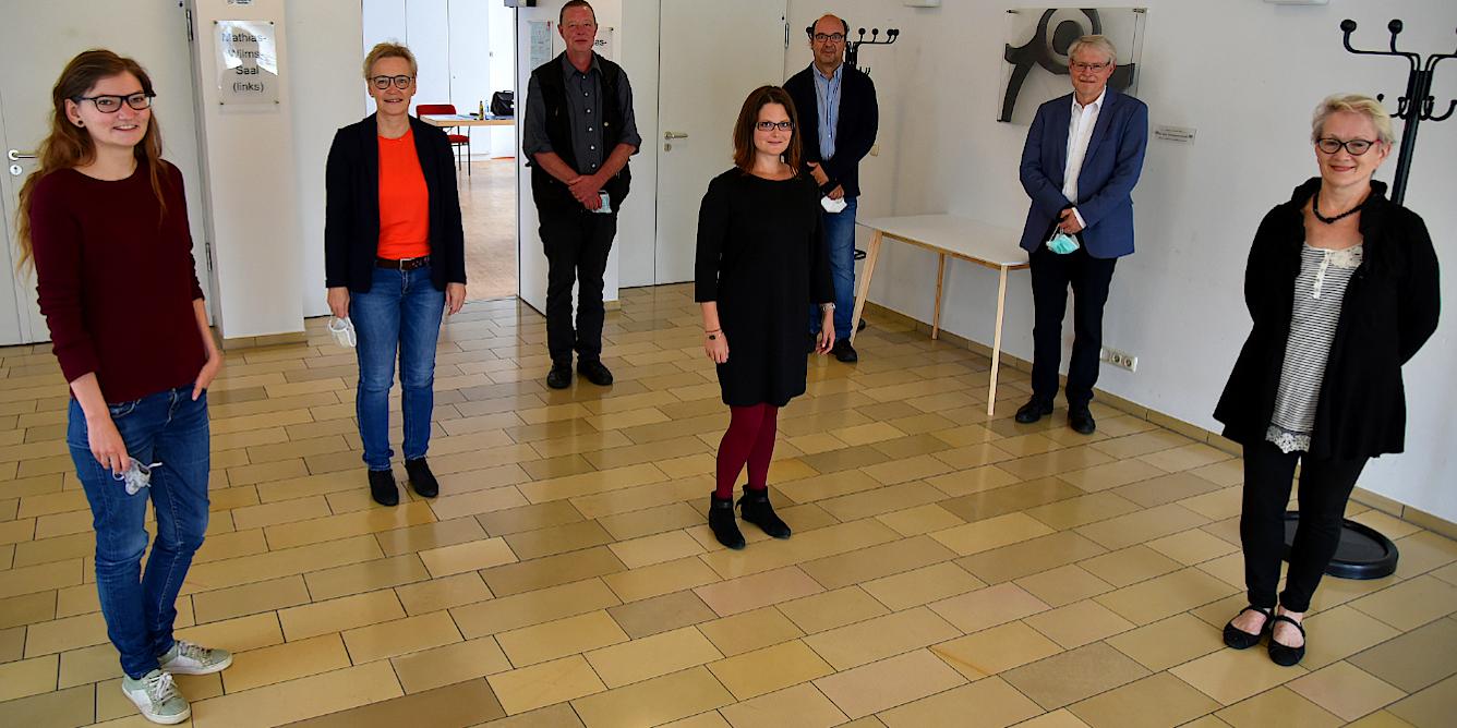 Ehrenamtliche Berater