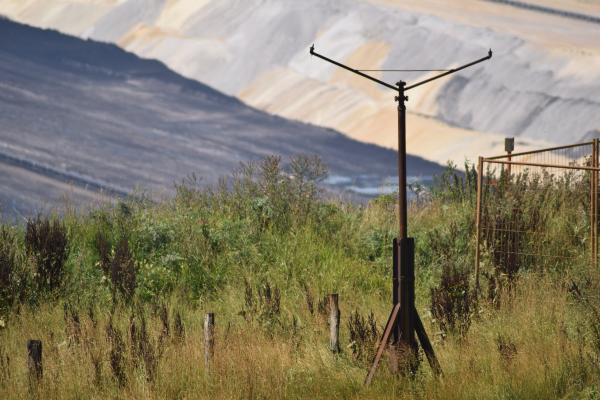 Welche Spuren hinterlässt die Braunkohleförderung im Rheinischen Revier?