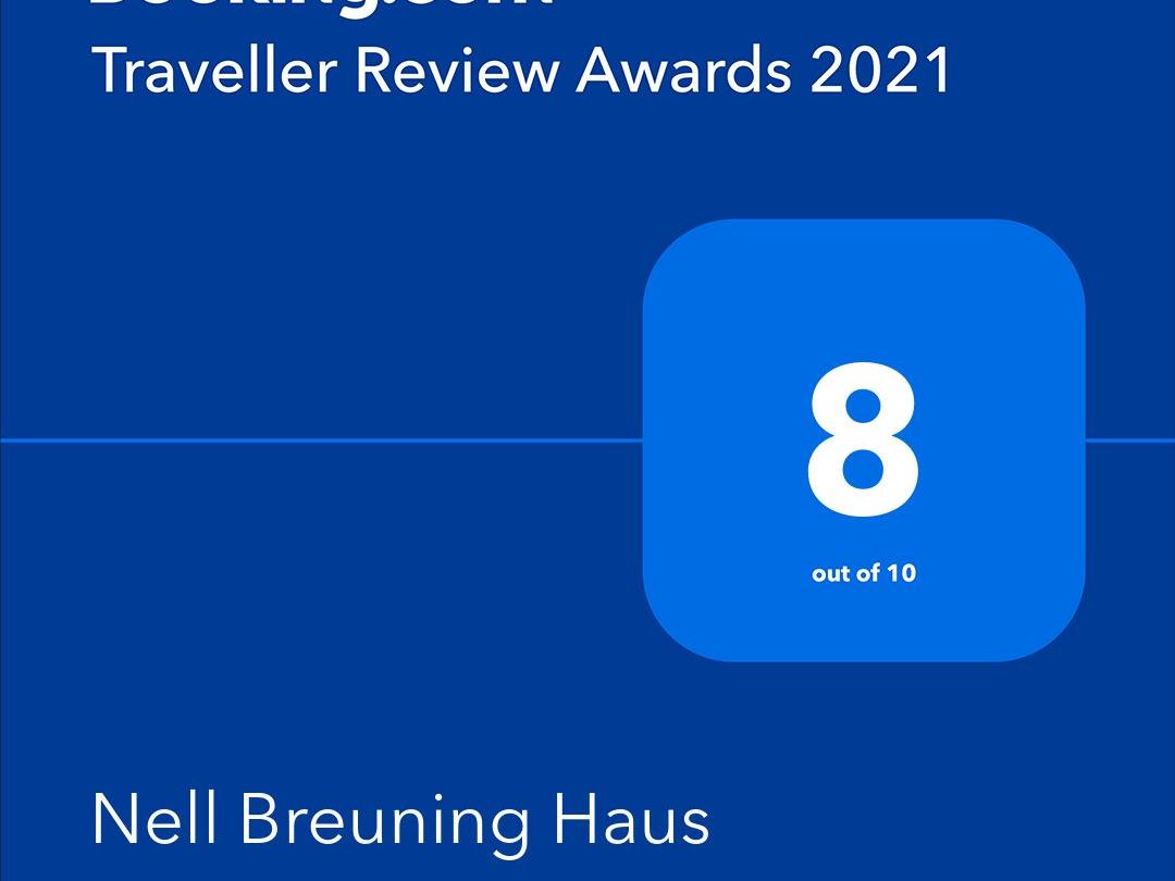 Guest Review Award 2021