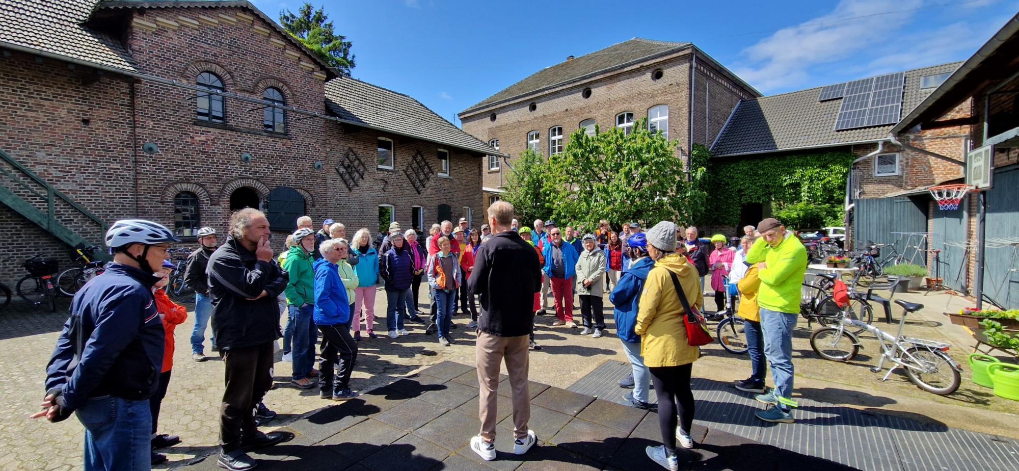 denkmalgeschützter Winzenhof