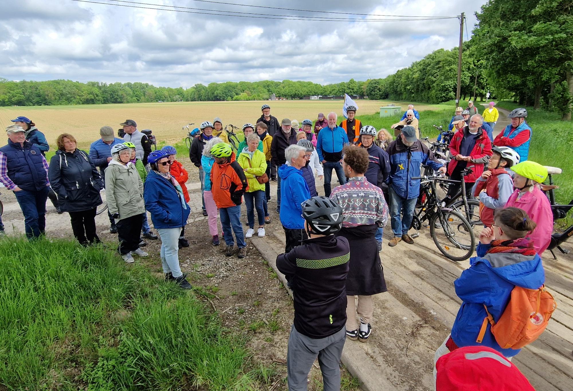 am Keyenberger Fließ