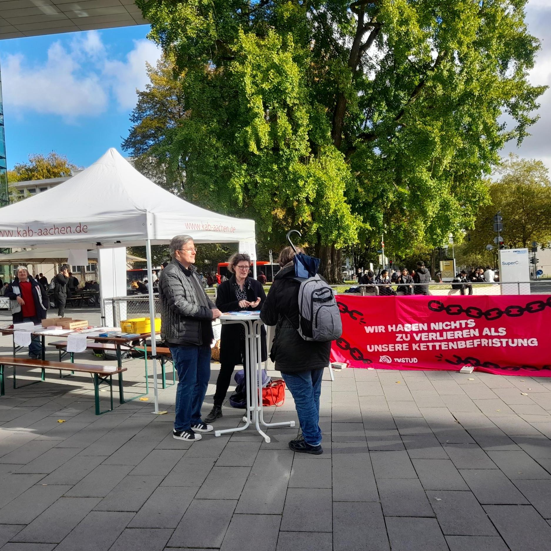 Infostand