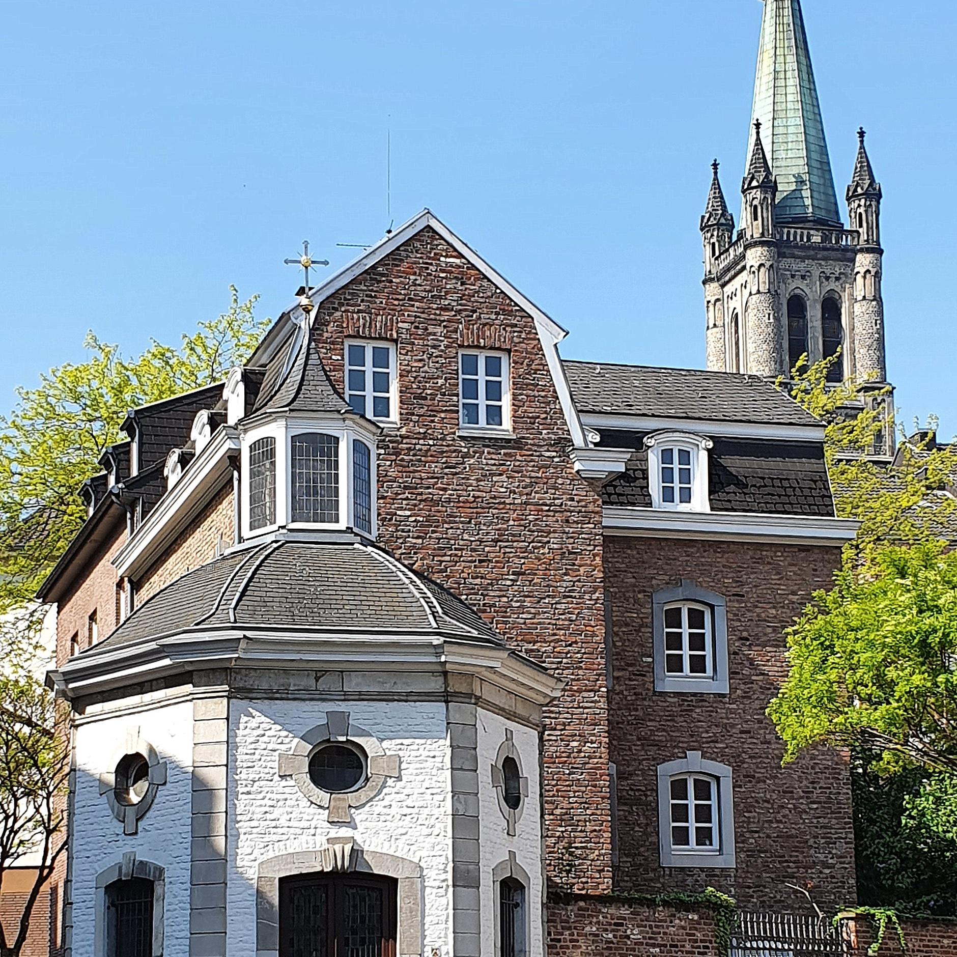 Roskapellchen mit St. Jakob