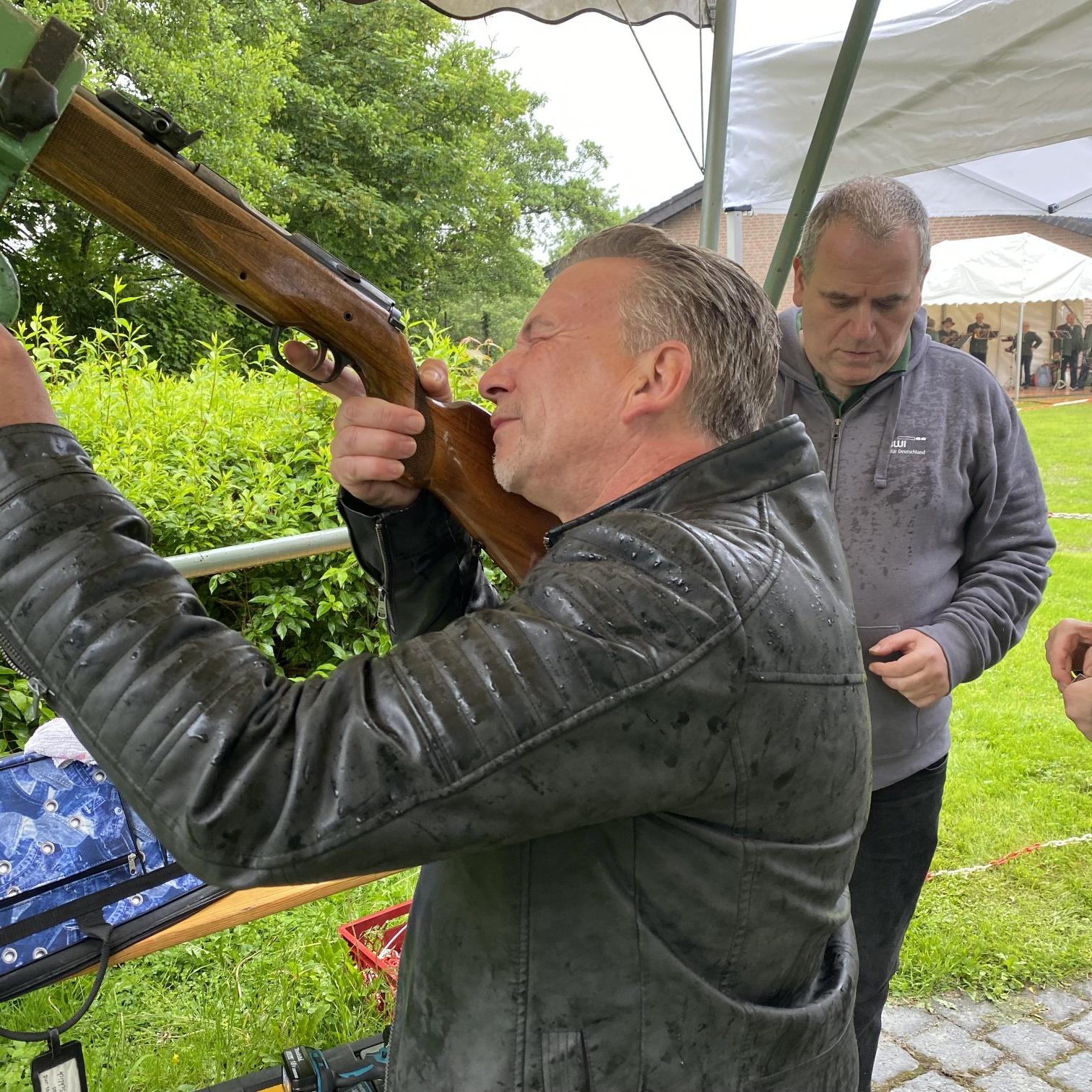 Königsschießen 2024