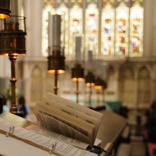 Sucht neue Worte das Wort zu verkünden