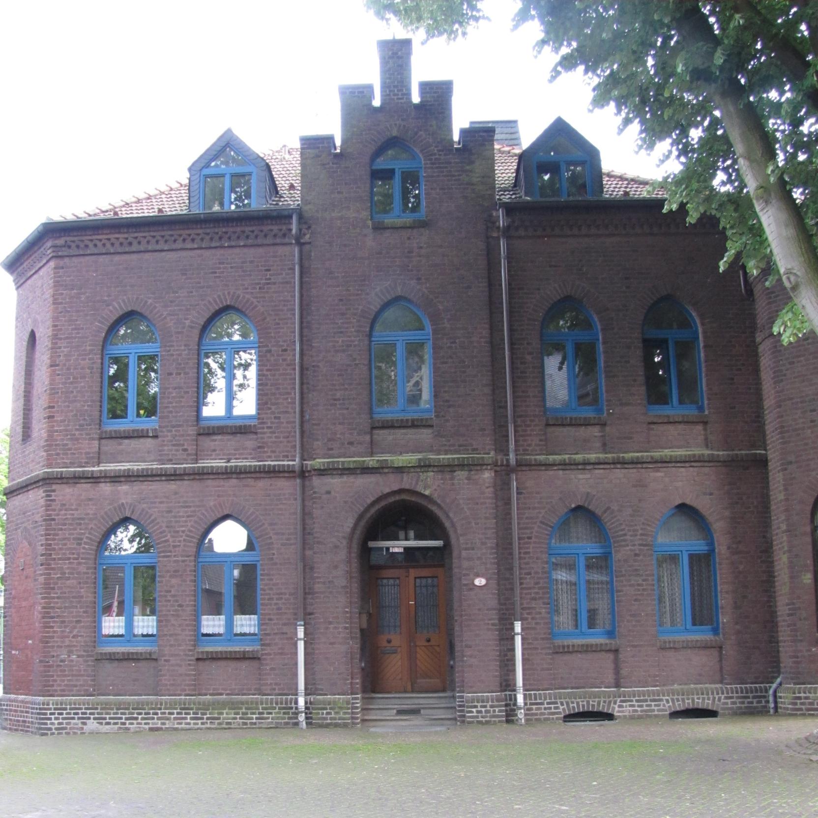 Eine Welt Laden im Küchencafé.JPG