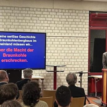 Bild von der Tagung im NBH