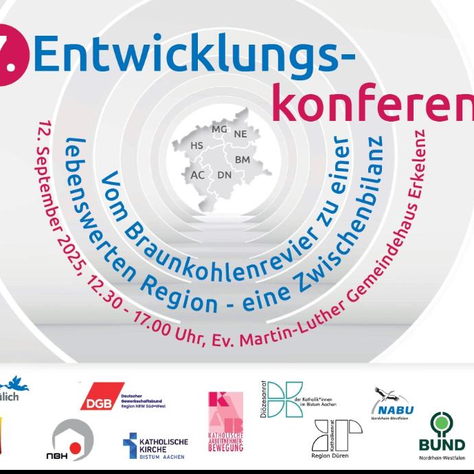 7. Entwicklungskonferenz