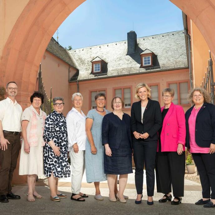 Der neue kfd-Bundesvorstand 2025