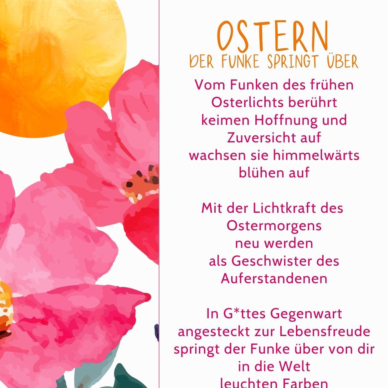 Cover Osterkarte