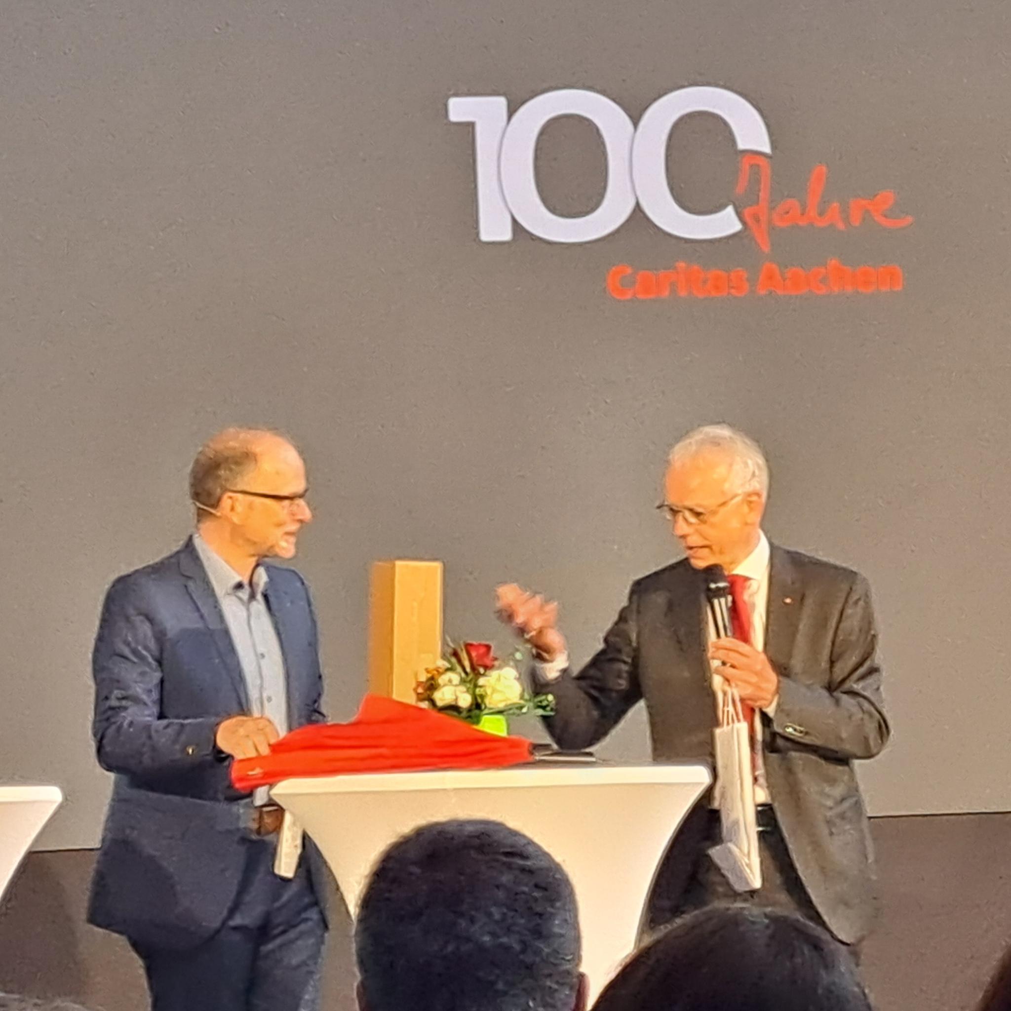 100 Jahre Caritas Aachen