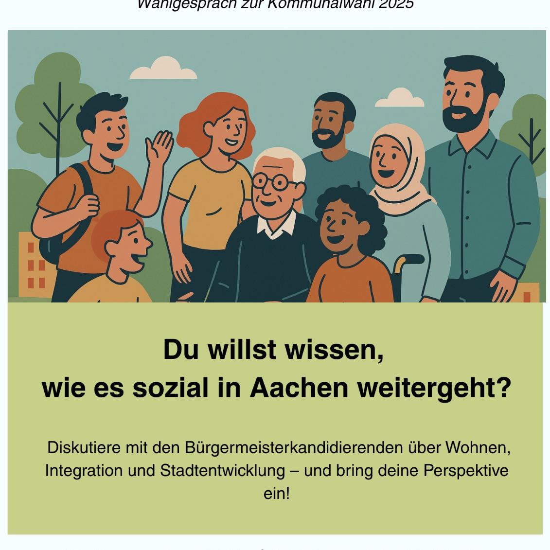 Aachen für Alle