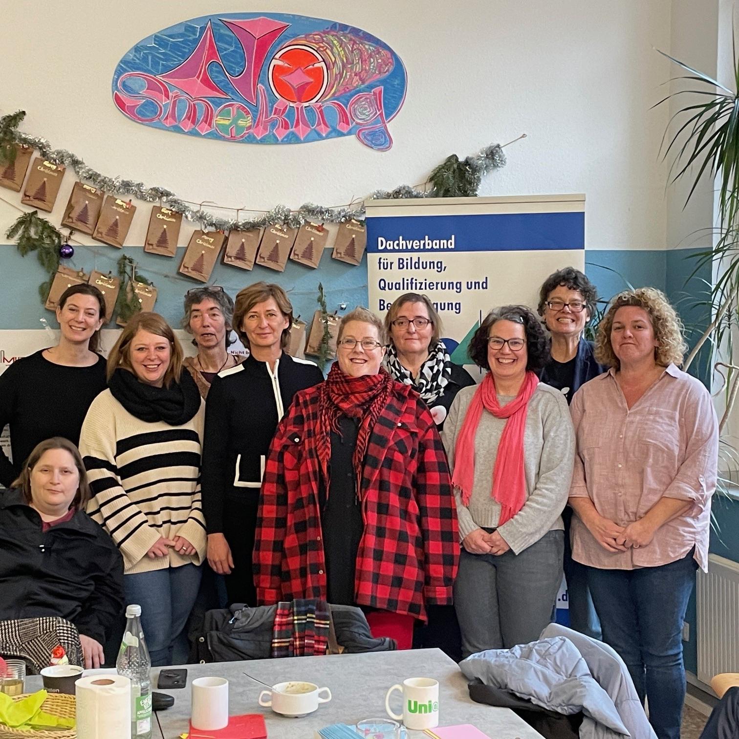 Netzwerkgründung am 6.12.2025